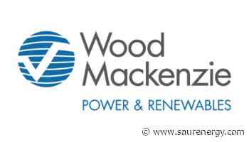 Wood Mackenzie: 500GW of Energy Storage will be Globally by 2031 - Saurenergy