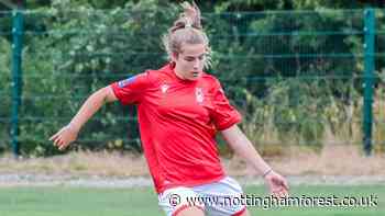 Forest Women sign Mackenzie Smith - Nottingham Forest