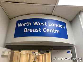 Regional breast centre opens for Harrow residents at Northwick Park - Harrow Online