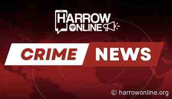 Crimes reported in Harrow within the last week - Harrow Online
