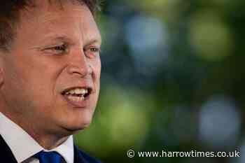 Transport for London funding proposal is Government's final offer – Shapps - Harrow Times