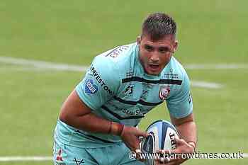 Gloucester handed double Jake Polledri boost - Harrow Times