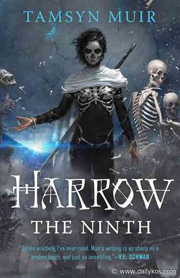 The Language of the Night: Harrow the Ninth and mysteries wrapped in enigmas - Daily Kos