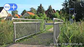 Dallgow, Falkensee und der Königsgraben: Brückenvorschlag löst Debatten aus - Märkische Allgemeine Zeitung