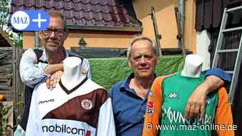 Falkensee: Stadtspaziergang mit Hardt und Pfauder – vergnüglich und informativ - Märkische Allgemeine Zeitung