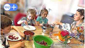 Verein Kikuk sucht weitere Obstbäume und Ehrenamtliche in Falkensee - Märkische Allgemeine Zeitung