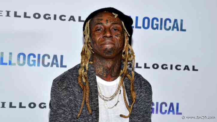 Lil Wayne mourns ex-officer who saved his life: ‘U refused to let me die’ - FOX 29 Philadelphia
