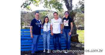Comunidade Terapêutica São Francisco de Campos Novos realiza graduação de acolhidos - Rádio Cultura Campos Novos
