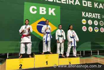 Alfenas já tem 4 classificados para a etapa final do Campeonato Brasileiro de Karatê - Alfenas hoje