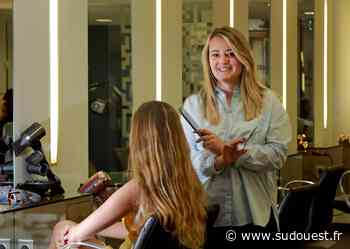Dax : une Landaise aux championnats du monde de coiffure - Sud Ouest