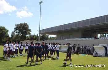 Saint-Paul-lès-Dax : une rencontre entre les futurs grands noms du football français - Sud Ouest