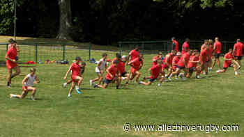 A la rencontre de l'US Dax durant sa préparation estivale - allezbriverugby.com