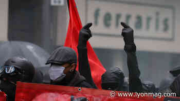 Venue de Gérald Darmanin à Lyon : l'ultragauche se prépare - Lyon Mag