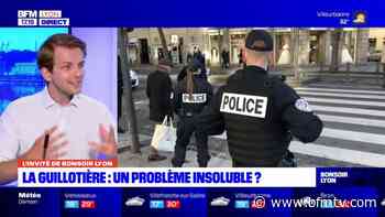 Insécurité à Lyon: la mairie écologiste répond aux critiques de l'opposition - BFMTV