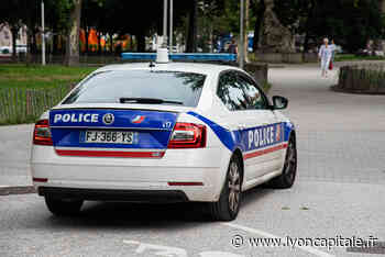 Lyon : une trentaine de contraventions dressées en 1 heure par la police - Lyon Capitale