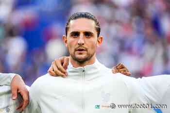 Foot OL - OL : Rabiot à Lyon, Pogba bloque tout - Olympique Lyonnais - Foot 01 - Foot01