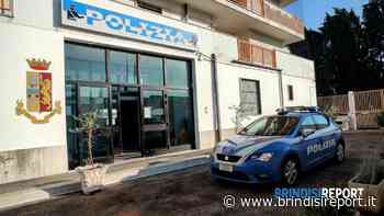 In 24 ore la polizia ferma il rapinatore del supermercato: è un minorenne - BrindisiReport
