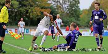 VfV 06 Hildesheim erwartet den nächsten Drittligisten im Pokal - www.hildesheimer-allgemeine.de
