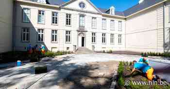 Ontdek de pracht en praal van de Abdij van Bornem tijdens deze rondleiding - Het Laatste Nieuws