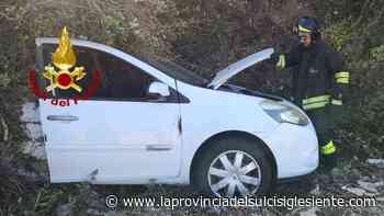 Incidente stradale sulla Sassari-Ittiri, ferita lievemente una donna - La Provincia del Sulcis Iglesiente