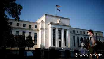 Zweites Schwächequartal in Folge: US-Wirtschaft rutscht in die Rezession ab - n-tv NACHRICHTEN