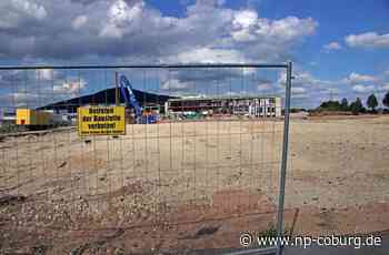 Regionale Wirtschaft - Logistikzentrum entsteht in Neustadt - Neue Presse Coburg