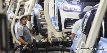 US-Wirtschaft fällt in die Rezession - FOCUS Online