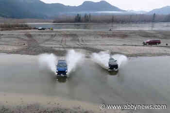 DFO shuts down vehicle access to Gill Bar in Chilliwack - Abbotsford News