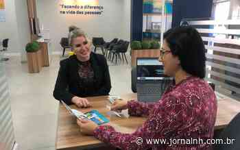 Cooperativa de crédito inaugura posto em Sapiranga - Jornal NH