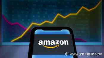 Aktie schießt nach oben: Amazon wächst stärker als erwartet