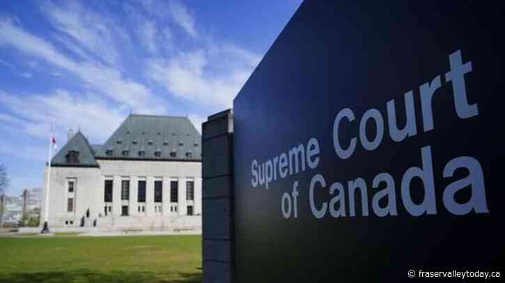 Supreme Court to make ruling in B.C. case on sexual consent and use of protection