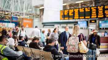 Cornwall GWR service during next week's train strike - Falmouth Packet