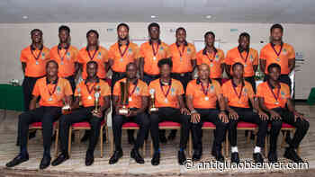 Cornwall, McKenzie and Palmer lead Leeward Islands to first win in Trinidad - Antigua Observer