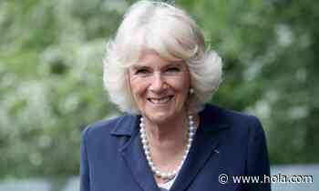The Duchess of Cornwall shares what’s ‘lovely’ about being a grandmother - HOLA! USA