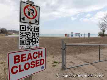 Eastern Ontario Health Unit explains recent local beach closures - Cornwall Standard-Freeholder