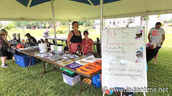 Akwesasne Day at the Cornwall Ribfest - indiantime.net