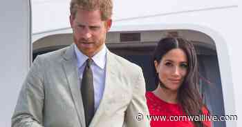 Rift between Sussexes and Royals 'impossible' for the Queen to manage - Cornwall Live