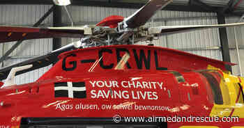 Provider Profile: Cornwall Air Ambulance - AirMed and Rescue Magazine