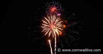 Anger on Newquay estate at holiday park's weekly fireworks all summer - Cornwall Live