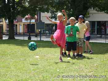 Local summer camp celebrates 10 year anniversary - Cornwall Standard-Freeholder