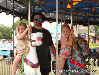 Ribfest wraps, sees about 40k visitors over the weekend - Cornwall Standard-Freeholder