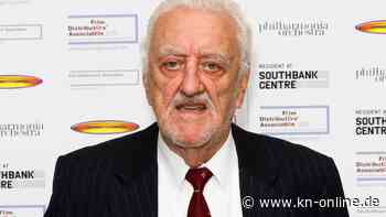 „Doctor Who“-Star Bernard Cribbins ist tot