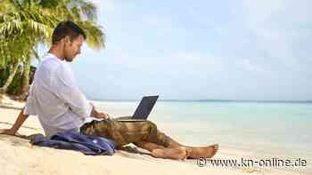 Workation: Trend zum Home Office verändert das Reiseverhalten