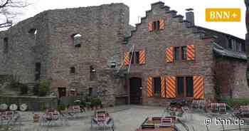 Kann Restaurant der Burg Alt-Eberstein in Baden-Baden wieder öffnen? - BNN - Badische Neueste Nachrichten