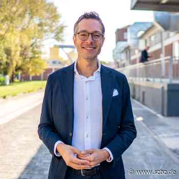 Diesen engen Mitarbeiter nimmt Oliver Blume mit zu VW - Sindelfinger Zeitung / Böblinger Zeitung