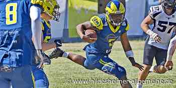 Hildesheim Invaders empfangen die Hamburg Huskies - www.hildesheimer-allgemeine.de