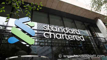 Banken: Standard Chartered steigert Gewinn dank Asien-Geschäft