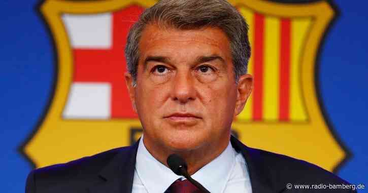 Barça-Boss kontert Kritik: «Um die eigenen Dinge kümmern»