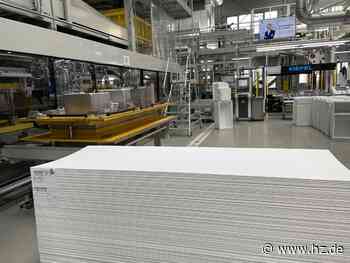 Rundgang bei der BSH Hausgeräte GmbH in Giengen: Wie läuft's und was ist alles geplant? - Heidenheimer Zeitung