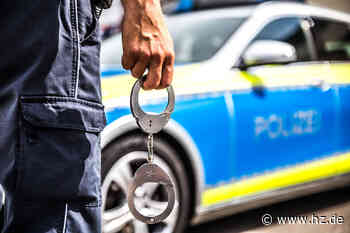 Haftbefehl wegen Mordverdachts: 26-Jähriger aus Giengen soll 87-jährige Frau tödlich verletzt haben - Heidenheimer Zeitung